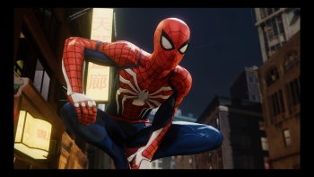 Marvels Spider-Man Screenshot